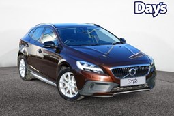 Volvo V40 Cross Country (13-19) D2 (120bhp) Cross Country Pro 5d For Sale - Days Fiat, Swansea