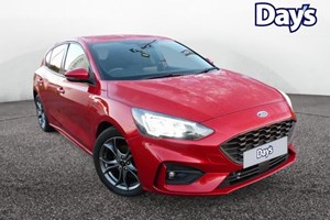 Ford Focus Hatchback (18 on) 1.0 EcoBoost Hybrid mHEV 155 ST-Line Edition 5d For Sale - Days Fiat, Swansea