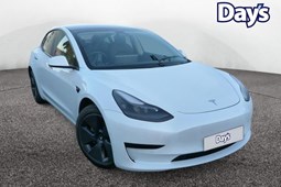 Tesla Model 3 (16 on) Standard Range Plus auto 4d For Sale - Days Fiat, Swansea