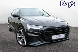 Audi Q8 SUV (18 on) Edition 1 50 TDI 286PS Quattro Tiptronic auto 5d For Sale - Days Fiat, Swansea