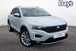 Volkswagen T-Roc SUV (17 on) SEL 1.5 TSI Evo 150PS DSG auto 5d For Sale - Days Fiat, Swansea