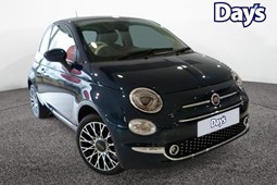 Fiat 500 Hatchback (08-24) 1.0 Mild Hybrid Top 3dr For Sale - Days Fiat, Swansea