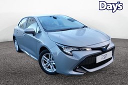 Toyota Corolla Hatchback (19 on) Icon Tech Hybrid 1.8 VVT-i auto 5d For Sale - Days Fiat, Swansea