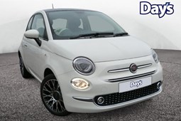 Fiat 500 Hatchback (08-24) 1.0 Mild Hybrid Top 3dr For Sale - Days Fiat, Swansea