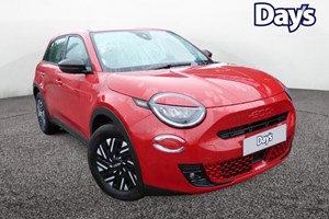 Fiat 600e SUV (24 on) 115kW Red 54kWh 5dr Auto For Sale - Days Llansamlet, Swansea