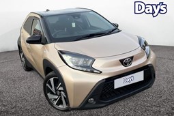 Toyota Aygo X (21 on) 1.0 VVT-i Edge 5dr For Sale - Days Fiat, Swansea