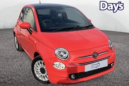 Fiat 500 Hatchback (08-24) Lounge Mild Hybrid 1.0 70hp 3d For Sale - Days Fiat, Swansea