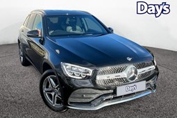 Mercedes-Benz GLC-Class (15-22) GLC 300 e 4Matic AMG Line 9G-Tronic Plus auto 5d For Sale - Days Fiat, Swansea