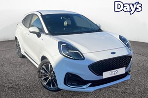 Ford Puma SUV (19 on) 1.0 EcoBoost Hybrid mHEV 155 ST-Line Vignale 5dr For Sale - Days Llansamlet, Swansea