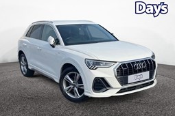 Audi Q3 SUV (18 on) S Line 40 TDI 190PS S Tronic auto 5d For Sale - Days Fiat, Swansea