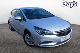 Vauxhall Astra Hatchback (15-21) Tech Line Nav 1.6CDTi (110PS) Ecotec 5d For Sale - Days Fiat, Swansea