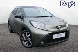 Toyota Aygo X (21 on) 1.0 VVT-i Edge 5dr For Sale - Days Fiat, Swansea