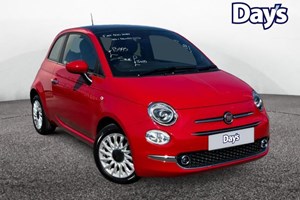 Fiat 500 Hatchback (08-24) 1.0 Mild Hybrid 3dr For Sale - Days Fiat, Swansea