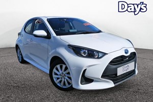 Toyota Yaris (20 on) 1.5 Hybrid Icon CVT 5d For Sale - Days Fiat, Swansea