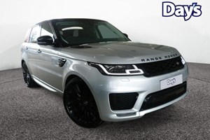 Land Rover Range Rover Sport (13-22) Autobiography Dynamic 3.0 SDV6 auto (10/2017 on) 5d For Sale - Days Fiat, Swansea