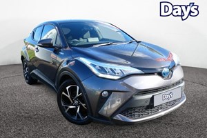 Toyota C-HR SUV (17-23) Design 1.8 VVT-i Hybrid 122hp auto 5d For Sale - Days Llansamlet, Swansea