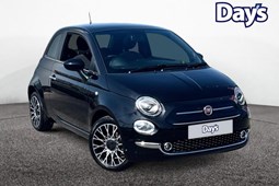 Fiat 500 Hatchback (08-24) 1.0 Mild Hybrid Top 3dr For Sale - Days Fiat, Swansea