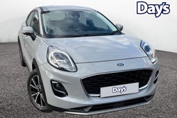 Ford Puma SUV (19 on) 1.0 EcoBoost Hybrid mHEV Titanium 5dr DCT For Sale - Days Fiat, Swansea