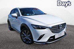 Mazda CX-3 (15-20) SkyActiv-G 150ps AWD Sport Nav+ (08/2018 on) 5d For Sale - Days Fiat, Swansea