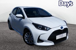 Toyota Yaris (20 on) 1.5 Hybrid Icon CVT 5d For Sale - Days Fiat, Swansea