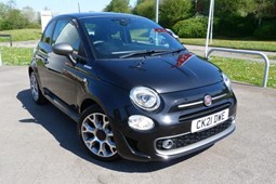 Fiat 500 Hatchback (08-24) Sport Mild Hybrid 1.0 70hp 3d For Sale - Days Fiat, Swansea