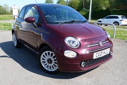 Fiat 500 Hatchback (08-24) Lounge Mild Hybrid 1.0 70hp 3d For Sale - Days Fiat, Swansea