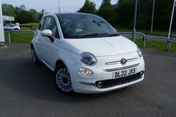 Fiat 500 Hatchback (08-24) 1.0 Mild Hybrid Dolcevita [Part Leather] 3dr For Sale - Days Fiat, Swansea