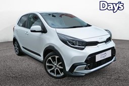 Kia Picanto X-Line (18-24) 1.0 X-Line 5dr For Sale - Days Fiat, Swansea