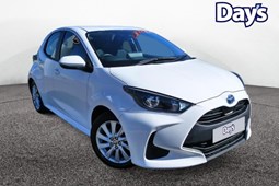Toyota Yaris (20 on) 1.5 Hybrid Icon CVT 5d For Sale - Days Fiat, Swansea