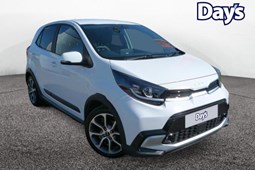 Kia Picanto X-Line (18-24) 1.0 X-Line 5dr For Sale - Days Fiat, Swansea