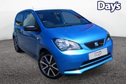 SEAT Mii (12-19) FR-Line 1.0 75PS (07/2018 on) 5d For Sale - Days Fiat, Swansea