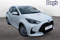 Toyota Yaris (20 on) 1.5 Hybrid Icon CVT 5d For Sale - Days Fiat, Swansea