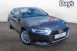 Audi A4 Saloon (15-24) Technik 35 TFSI 150PS S Tronic auto 4d For Sale - Days Fiat, Swansea