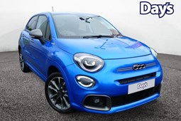Fiat 500X (15-24) 1.5 Hybrid 48V 5dr DDCT For Sale - Days Fiat, Swansea