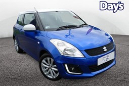Suzuki Swift Hatchback (10-17) 1.2 SZ3 3d For Sale - Days Fiat, Swansea