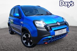 Fiat Panda (12-24) 1.0 Mild Hybrid [Touchscreen] [5 Seat] 5dr For Sale - Days Fiat, Swansea