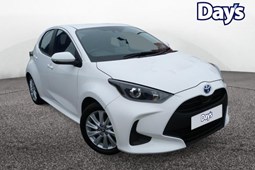 Toyota Yaris (20 on) 1.5 Hybrid Icon CVT 5d For Sale - Days Llansamlet, Swansea
