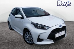 Toyota Yaris (20 on) 1.5 Hybrid Icon CVT 5d For Sale - Days Llansamlet, Swansea