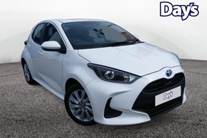 Toyota Yaris (20 on) 1.5 Hybrid Icon CVT 5d For Sale - Days Llansamlet, Swansea