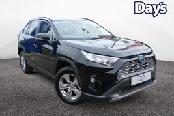 Toyota RAV4 SUV (19 on) Icon FWD Hybrid 2.5 VVT-i auto 5d For Sale - Days Llansamlet, Swansea