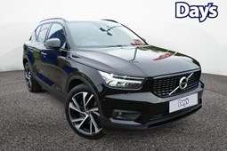 Volvo XC40 SUV (17 on) R-Design Pro Recharge T5 Plug-in hybrid FWD auto 5d For Sale - Days Llansamlet, Swansea