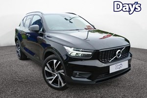 Volvo XC40 SUV (17 on) R-Design Pro Recharge T5 Plug-in hybrid FWD auto 5d For Sale - Days Llansamlet, Swansea