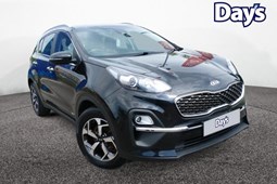 Kia Sportage (16-21) 2 1.6 T-GDi 174bhp ISG AWD (08/2018 on) 5d For Sale - Days Llansamlet, Swansea