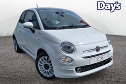 Fiat 500 Hatchback (08-24) 1.0 Mild Hybrid Dolcevita [Part Leather] 3dr For Sale - Days Llansamlet, Swansea