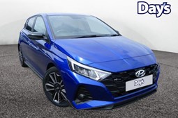 Hyundai i20 Hatchback (20 on) 1.0T GDi 48V MHD 120 N Line 5dr For Sale - Days Llansamlet, Swansea
