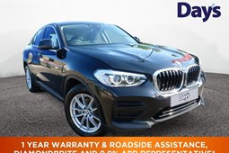 BMW X4 SUV (18 on) xDrive20d Sport auto 5d For Sale - Days Llansamlet, Swansea