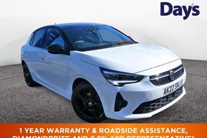 Vauxhall Corsa Hatchback (20 on) 1.2 Turbo Ultimate 5dr Auto For Sale - Days Llansamlet, Swansea