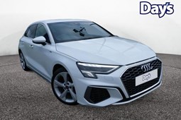 Audi A3 Sportback (20 on) S Line 35 TFSI 150PS 5d For Sale - Days Llansamlet, Swansea