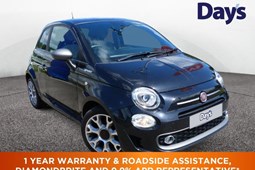 Fiat 500 Hatchback (08-24) Sport Mild Hybrid 1.0 70hp 3d For Sale - Days Llansamlet, Swansea