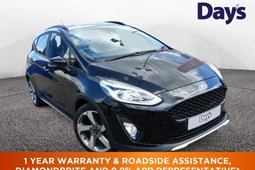 Ford Fiesta Active (18-22) 1.0 EcoBoost Hybrid mHEV 125 Active Edition 5d For Sale - Days Llansamlet, Swansea